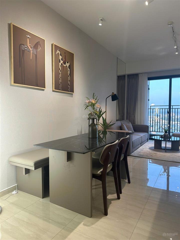 Cho thuê 2pn the infiniti quận 7 nội thất sang xịn mịn, view thoáng mát, giá chỉ 25 triệu có tl