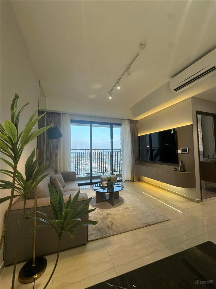 Cho thuê 2pn the infiniti quận 7 nội thất sang xịn mịn, view thoáng mát, giá chỉ 25 triệu có tl