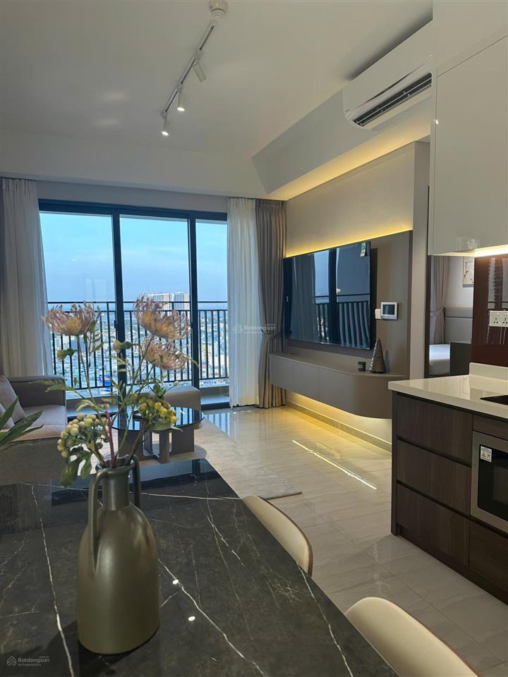 Cho thuê 2pn the infiniti quận 7 nội thất sang xịn mịn, view thoáng mát, giá chỉ 25 triệu có tl