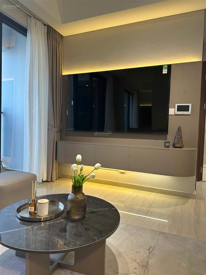 Cho thuê 2pn the infiniti quận 7 nội thất sang xịn mịn, view thoáng mát, giá chỉ 25 triệu có tl