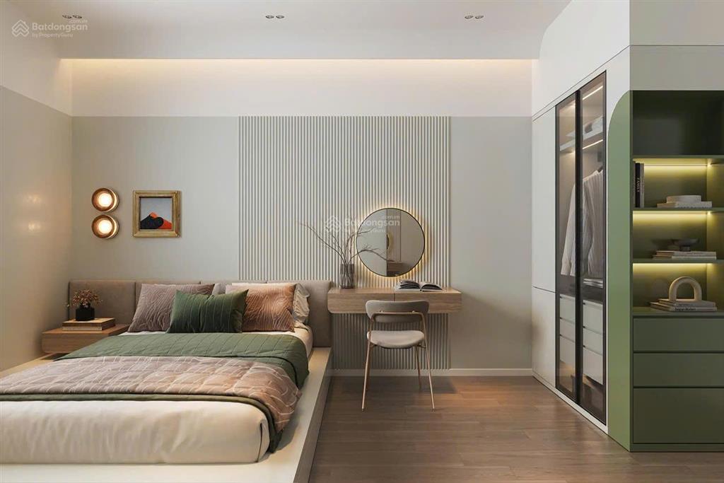 Cho thuê căn hộ docklands quận 7 nhà mới, 117m2, căn 3pn, full nội thất, giá 25tr/tháng