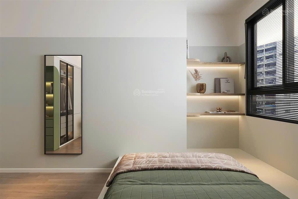 Cho thuê căn hộ docklands quận 7 nhà mới, 117m2, căn 3pn, full nội thất, giá 25tr/tháng