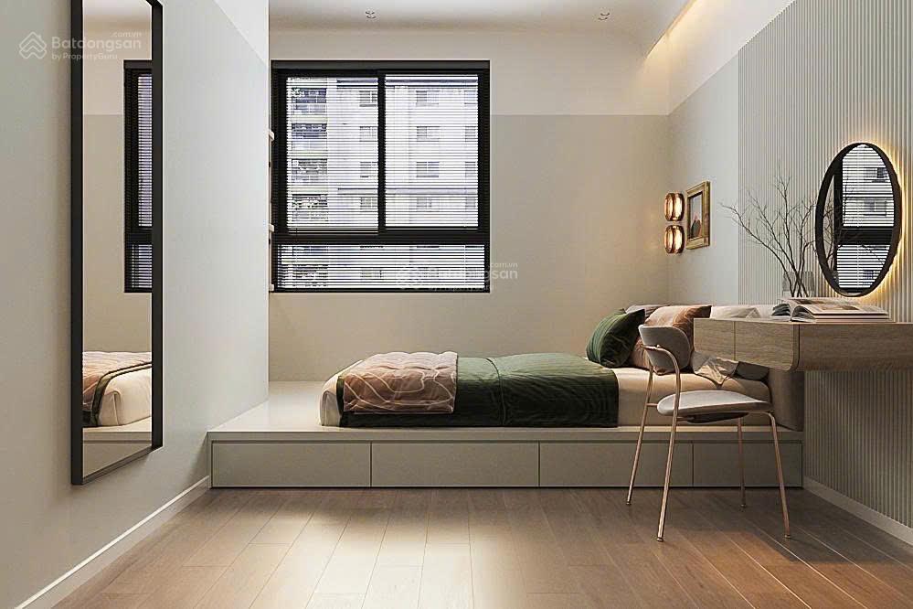 Cho thuê căn hộ docklands quận 7 nhà mới, 117m2, căn 3pn, full nội thất, giá 25tr/tháng