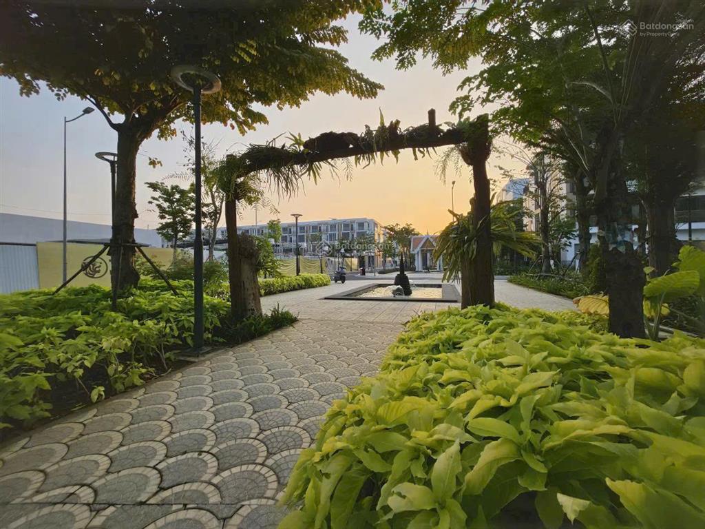 Sở hữu ngay nhà phố 4 tầng t&t city millennia view công viên, vị trí đẹp, sát phú mỹ hưng, 6, x tỷ