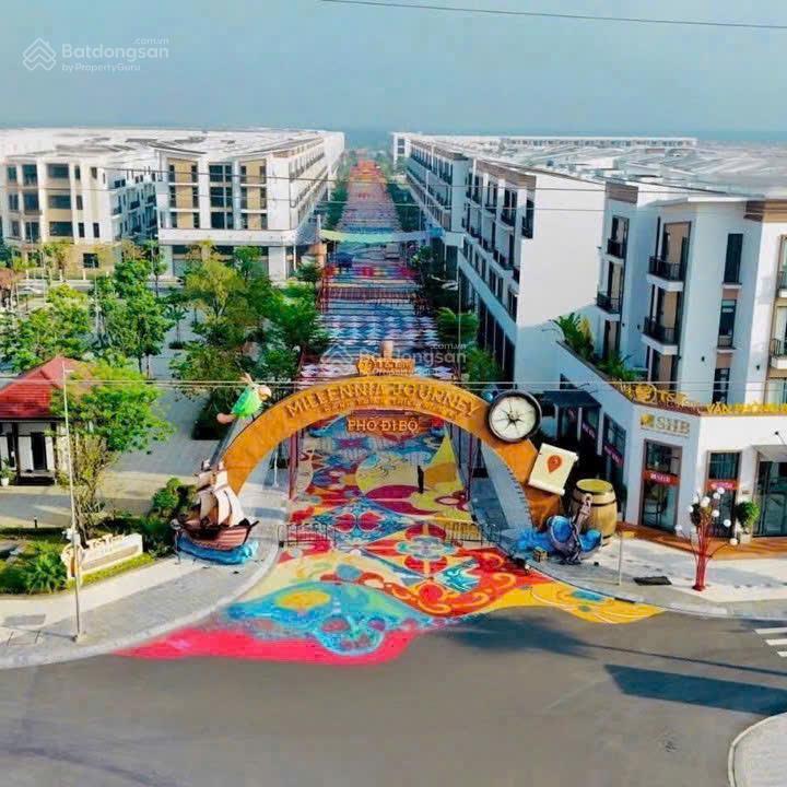 Sở hữu ngay nhà phố 4 tầng t&t city millennia view công viên, vị trí đẹp, sát phú mỹ hưng, 6, x tỷ