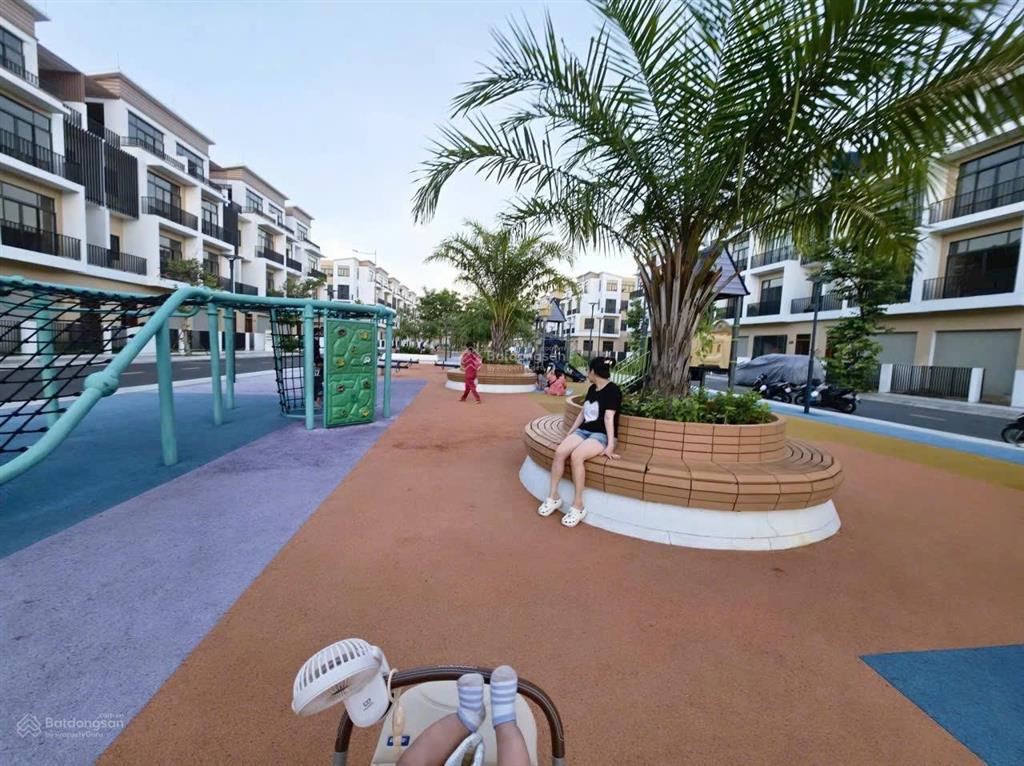 Sở hữu ngay nhà phố 4 tầng t&t city millennia view công viên, vị trí đẹp, sát phú mỹ hưng, 6, x tỷ