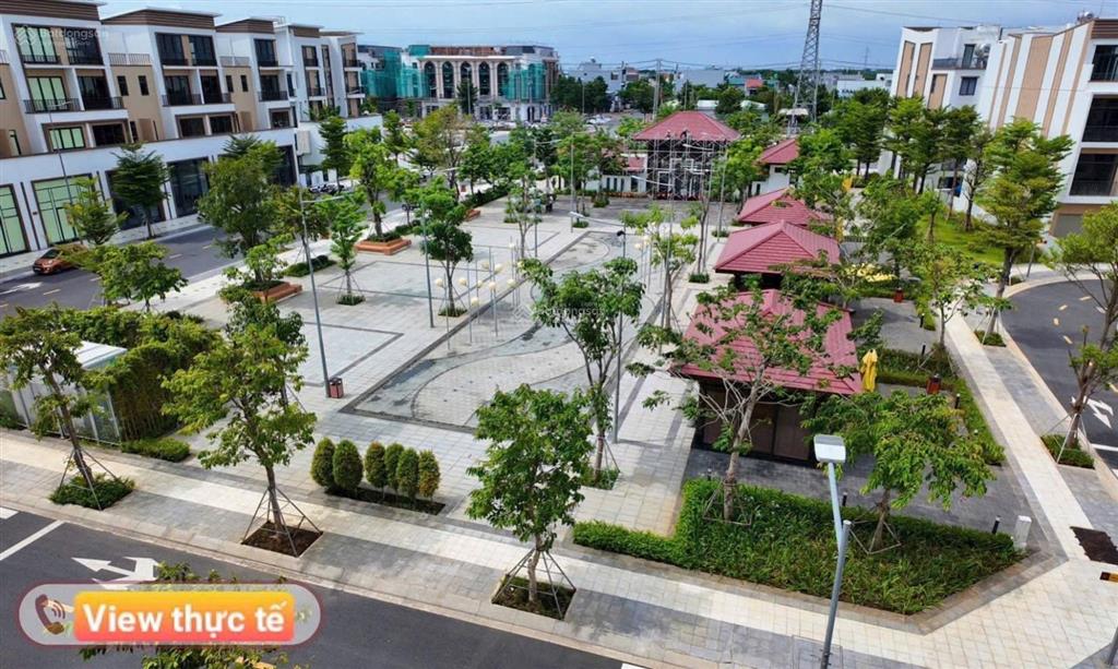 Sở hữu ngay nhà phố 4 tầng t&t city millennia view công viên, vị trí đẹp, sát phú mỹ hưng, 6, x tỷ