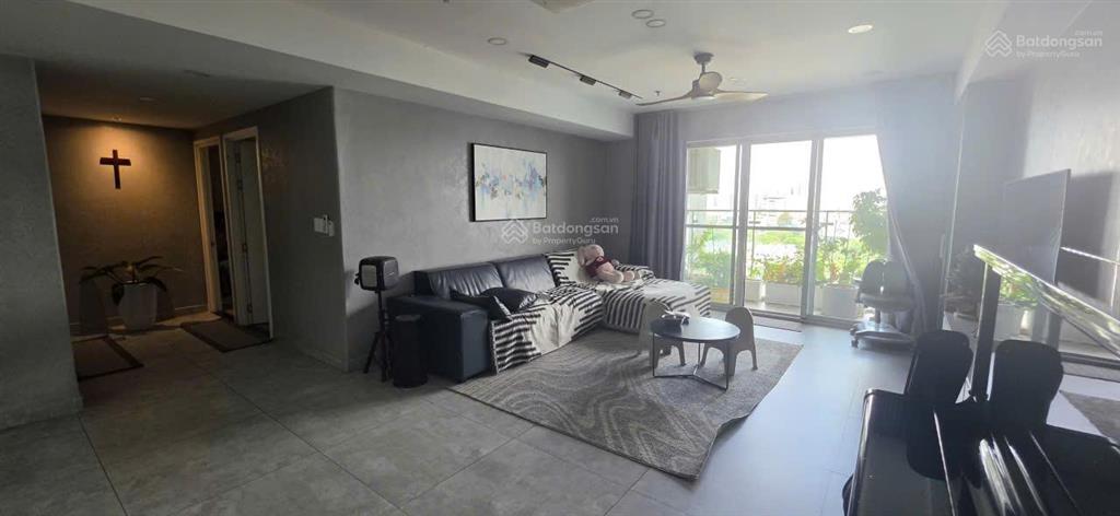 Bán căn hộ cosmo city quận 7 3pn căn góc cực đẹp, tầng cao, full nội thất, giá tốt 7,6 tỷ tl