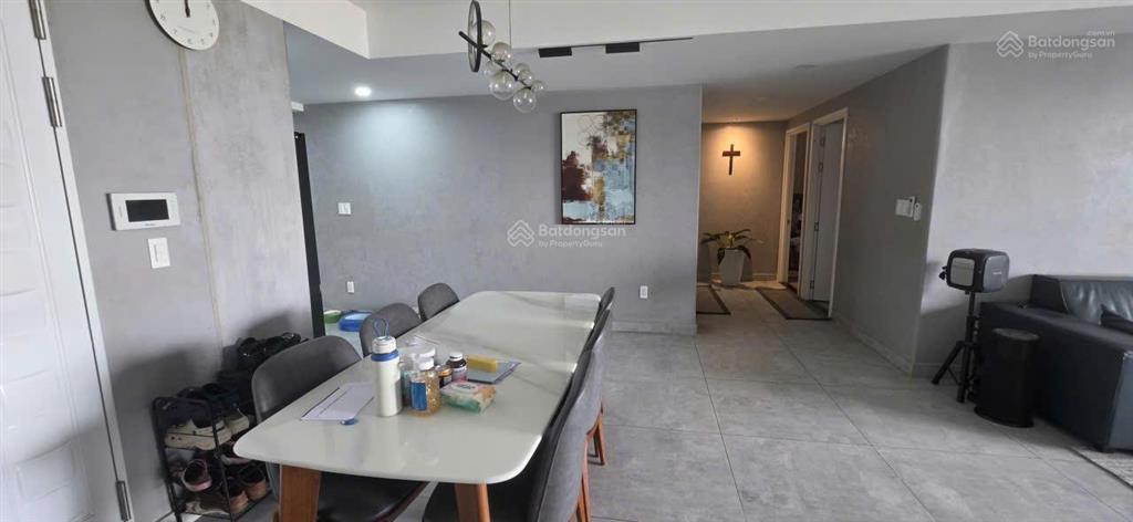 Bán căn hộ cosmo city quận 7 3pn căn góc cực đẹp, tầng cao, full nội thất, giá tốt 7,6 tỷ tl