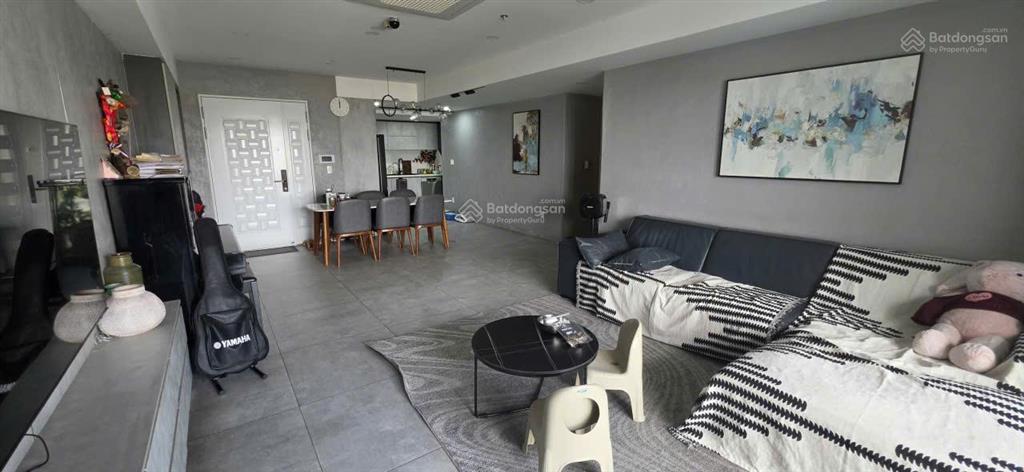 Bán căn hộ cosmo city quận 7 3pn căn góc cực đẹp, tầng cao, full nội thất, giá tốt 7,6 tỷ tl