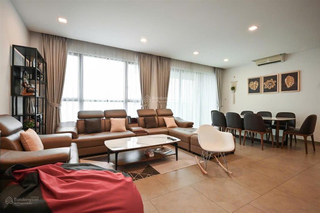 Bán căn hộ riviera point quận 7  148,9m²  3pn + phòng làm việc  full nội thất  giá 16 tỷ có tl