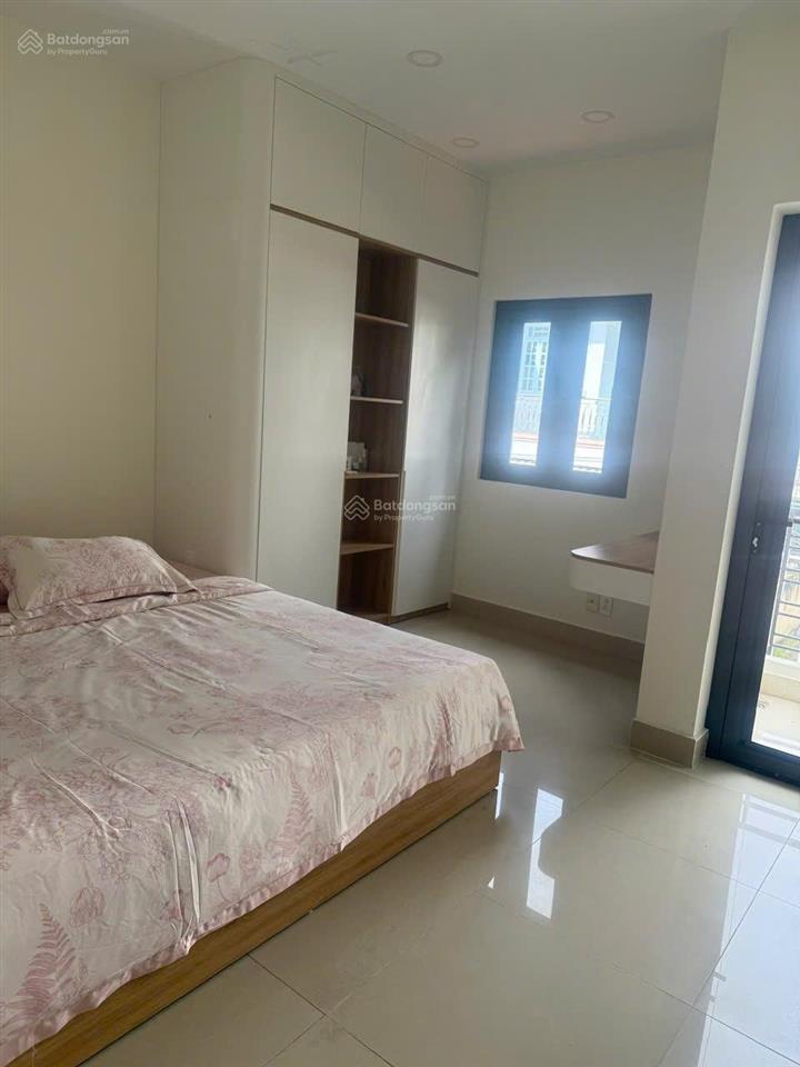 Cho thuê nhà nguyên căn 3 tầng dt 48m2 tại quận 7, kdc an ninh, đường ô tô rộng rãi, giá 20tr/tháng