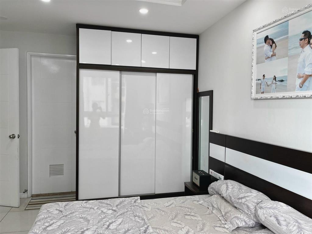 Bán căn hộ docklands sài gòn 3pn full nội thất mới, 103,2m², view đẹp thoáng mát, sẵn sổ, 6,4 tỷ tl