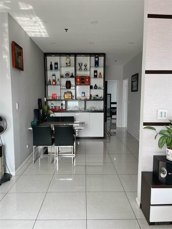 Bán căn hộ docklands sài gòn 3pn full nội thất mới, 103,2m², view đẹp thoáng mát, sẵn sổ, 6,4 tỷ tl