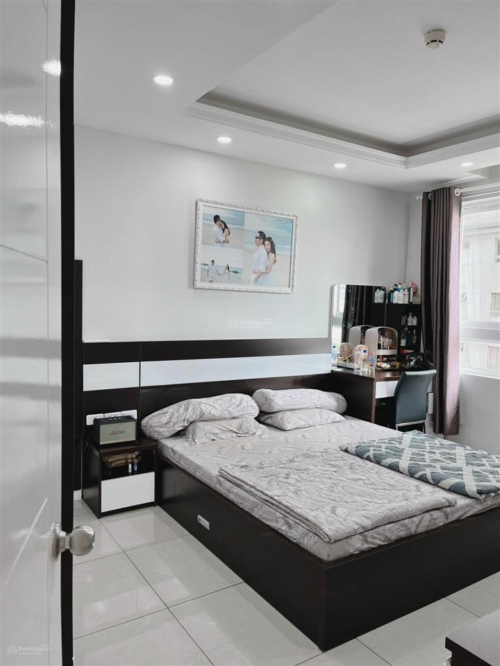 Bán căn hộ docklands sài gòn 3pn full nội thất mới, 103,2m², view đẹp thoáng mát, sẵn sổ, 6,4 tỷ tl