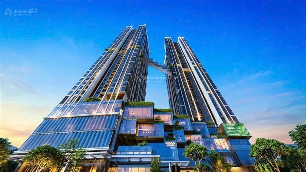 The emerald boulevard sống giữa tọa độ vàng, kết nối muôn nơi