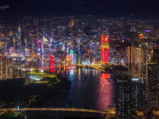 The emerald boulevard sống giữa tọa độ vàng, kết nối muôn nơi