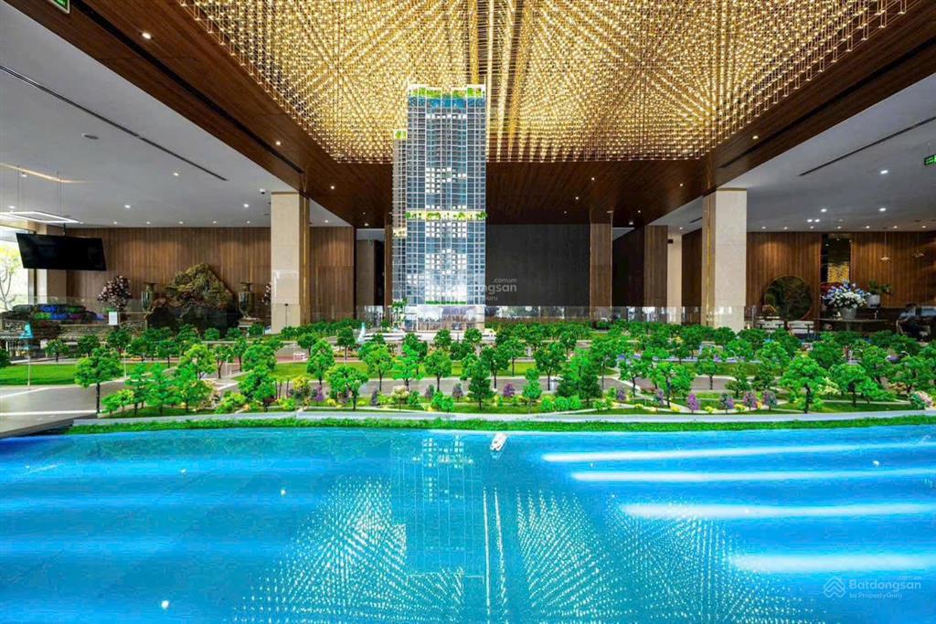 The emerald boulevard sống giữa tọa độ vàng, kết nối muôn nơi