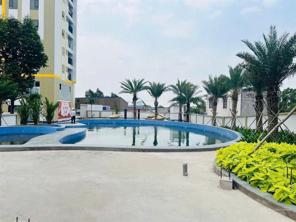 Cơ hội sở hữu căn hộ giá tốt từ chủ đầu tư