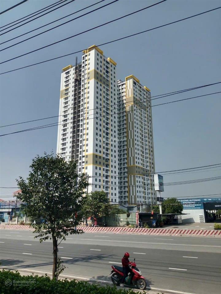 Cơ hội sở hữu căn hộ giá tốt từ chủ đầu tư