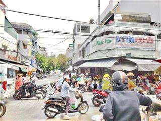 Siêu hiếm bán góc 02 mt đường số 15 ngay chợ sáng tân quy q7 cũ. dt 8m x 17m giá 46 tỷ tl