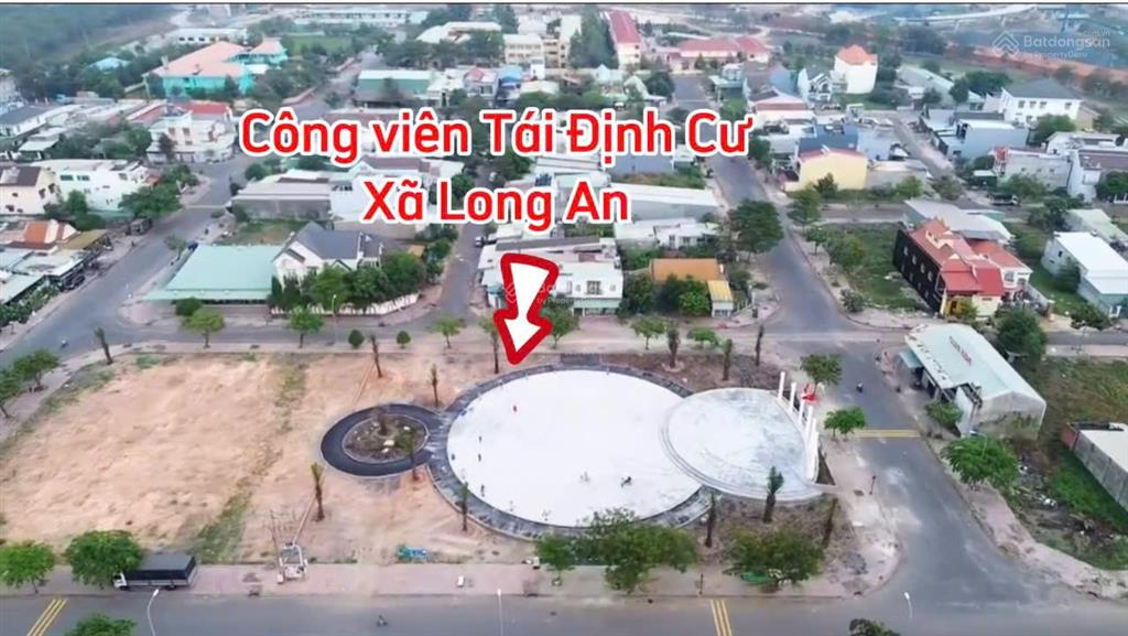Chính chủ gửi bán lô đất 12x25m full thổ cư sổ riêng sẵn mặt trước sân bay quốc tế long thành