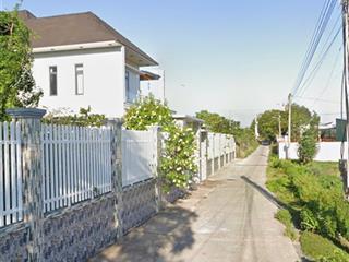 Bán lô đất mặt trước sân bay long thành diện tích 562m2 thổ cư