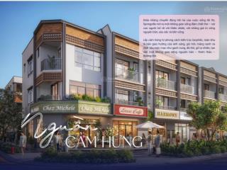 Cần bán siêu phẩm căn góc nhà phố 5,5x18 spring ville gamuda land chỉ thanh toán 50% ký hđmb