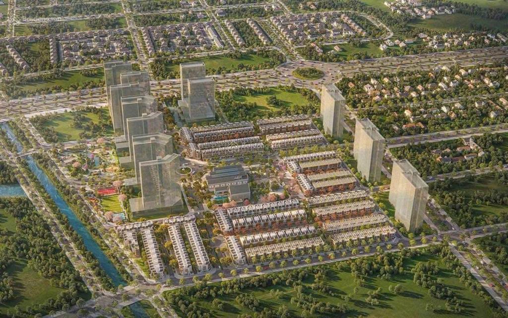 Bán căn nhà phố springville chủ cần tiền cắt lỗ giá chỉ 8 tỷ thanh toán 50% đã ký hợp đồng mua bán