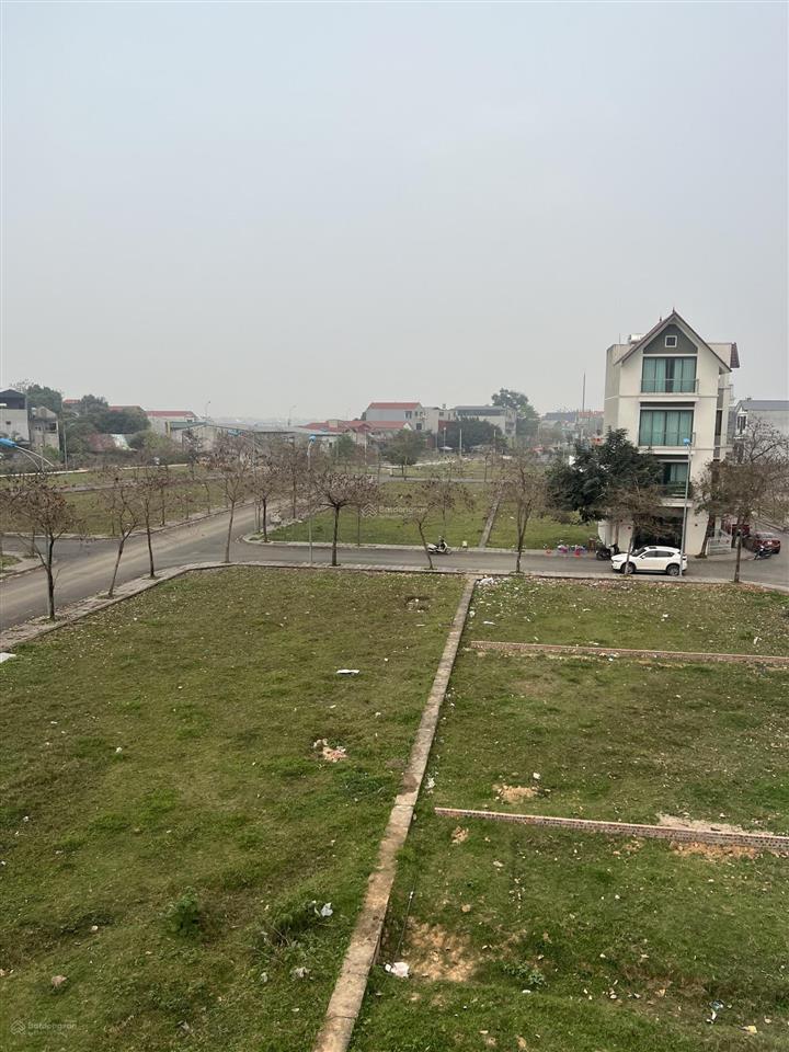 Lô góc ngoại giao đẹp kđt hưng hoá, cam kết giá rẻ trên thị trường  sẵn sổ   0974 555 ***
