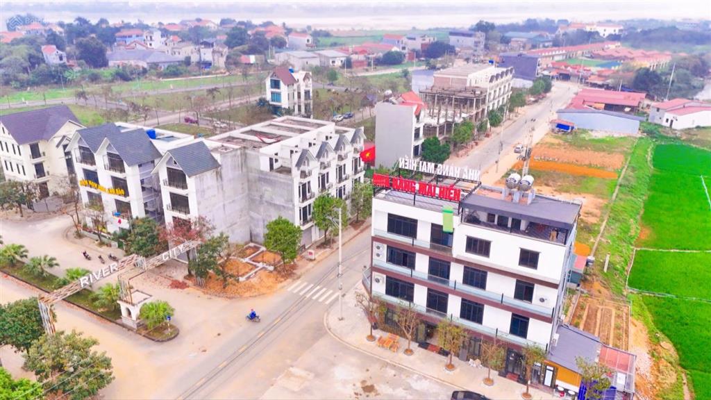 Lô góc ngoại giao đẹp kđt hưng hoá, cam kết giá rẻ trên thị trường  sẵn sổ   0974 555 ***