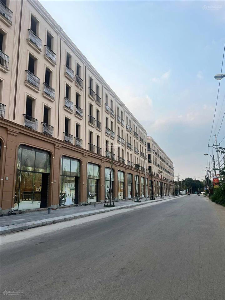 Chính chủ cần nhượng lại căn shophouse view công viên  đẹp nhất phú thị riverside   0974 555 ***