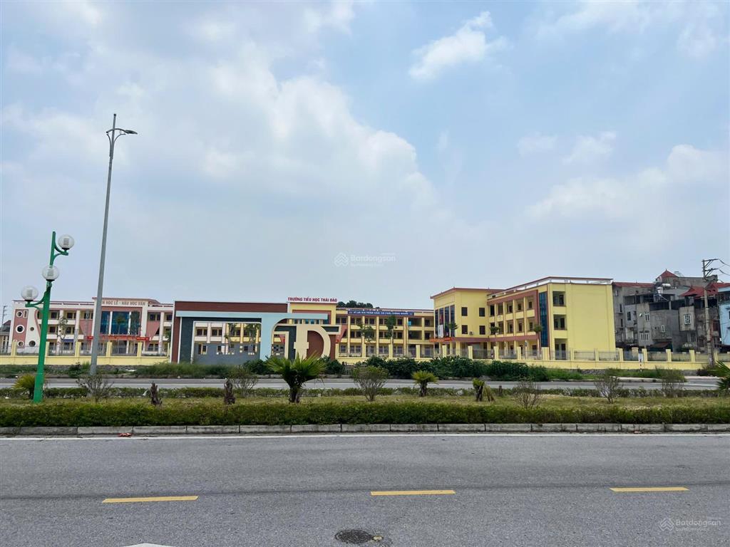 Suất ngoại giao  đối diện trường học  chiết khấu 2 cây vàng khi đặt mua  giá hời dự án