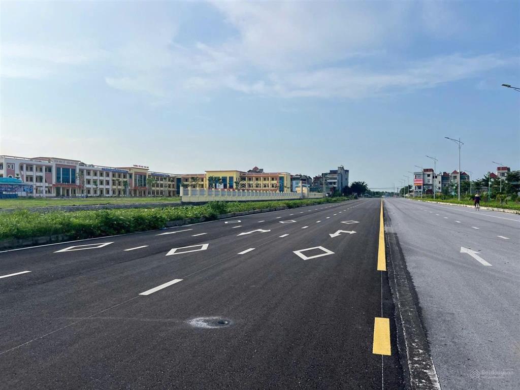 Suất ngoại giao  đối diện trường học  chiết khấu 2 cây vàng khi đặt mua  giá hời dự án