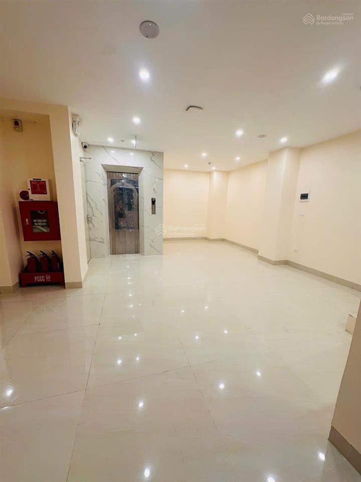 Cho thuê mặt bằng vp tầng 1 tại 27 yên phụ, tây hồ, hà nội tòa căn hộ dịch vụ mới hoàn thiện