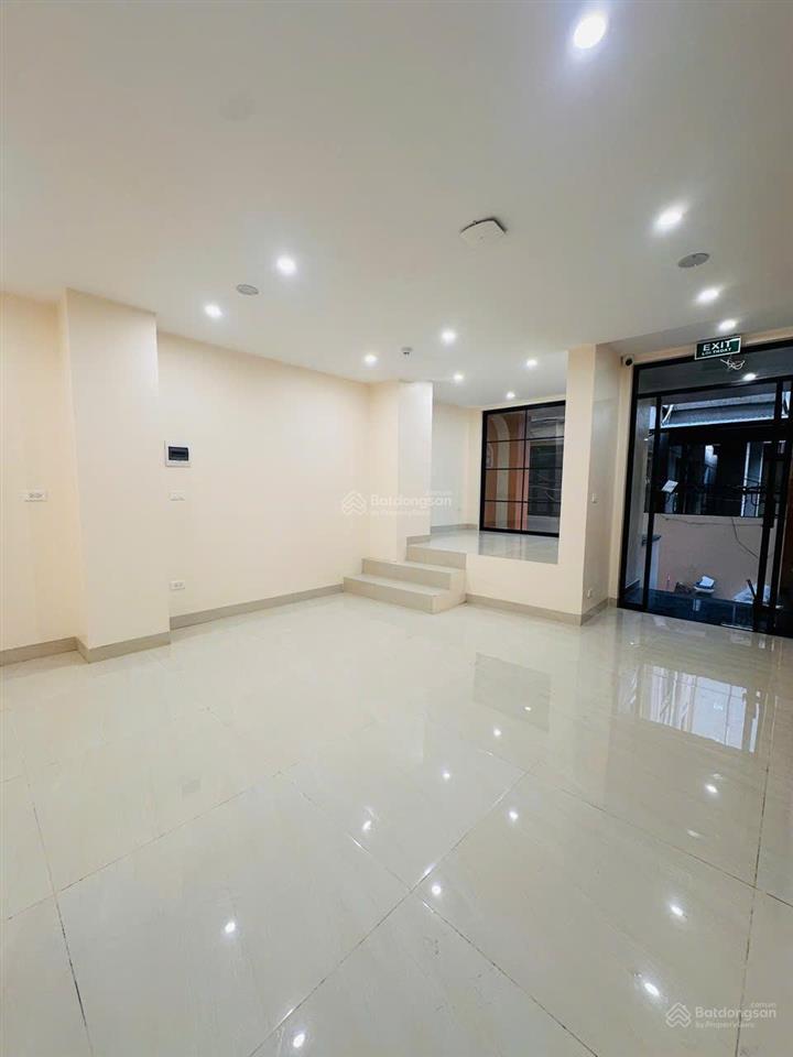 Cho thuê mặt bằng vp tầng 1 tại 27 yên phụ, tây hồ, hà nội tòa căn hộ dịch vụ mới hoàn thiện