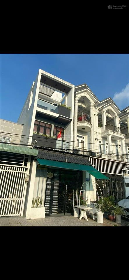 Nhà 1 trệt 2 lầu kdc hưng phú  5.1 tỷ