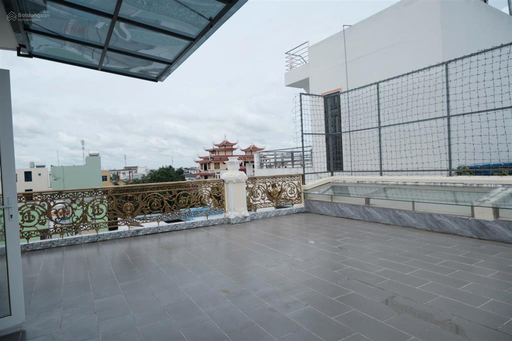 Bán nhà 1 trệt 3 lầu đường lê thái tổ, lê bình, cái răng, cần thơ  24 tỷ