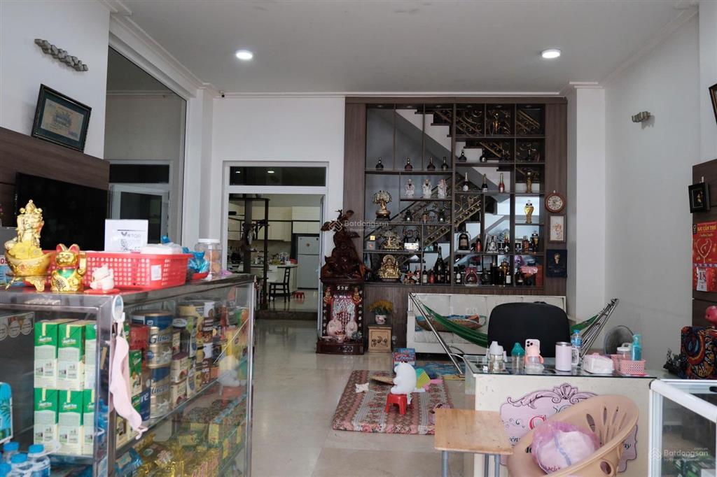 Bán nhà 1 trệt 3 lầu đường lê thái tổ, lê bình, cái răng, cần thơ  24 tỷ