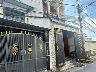 Bán nhà 1 trệt 2 lầu hẻm 151 huỳnh cương  phường an cư, tp cần thơ  6 tỷ 999 triệu