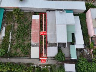 Chính chủ bán nền trục chính hẻm 146 hoàng quốc việt  2.55 tỷ