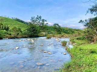 Cần bán lô đất vườn view suối hoà phú cực đẹp 2300m2