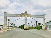 Cần bán gấp lô đất đẹp a33 ô 34 đường n13 lớn nhất dự án 25m thông ra ql13 để chống dịch giá rẻ