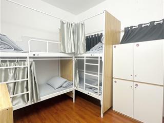 Ký túc xá tự do gần đh hutech gtvt