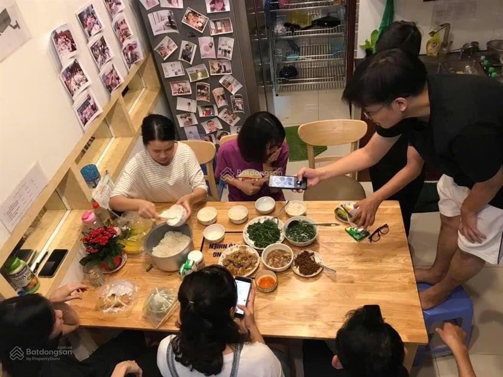Ký túc xá gtvt uth bình thạnh trọn gói chi phí
