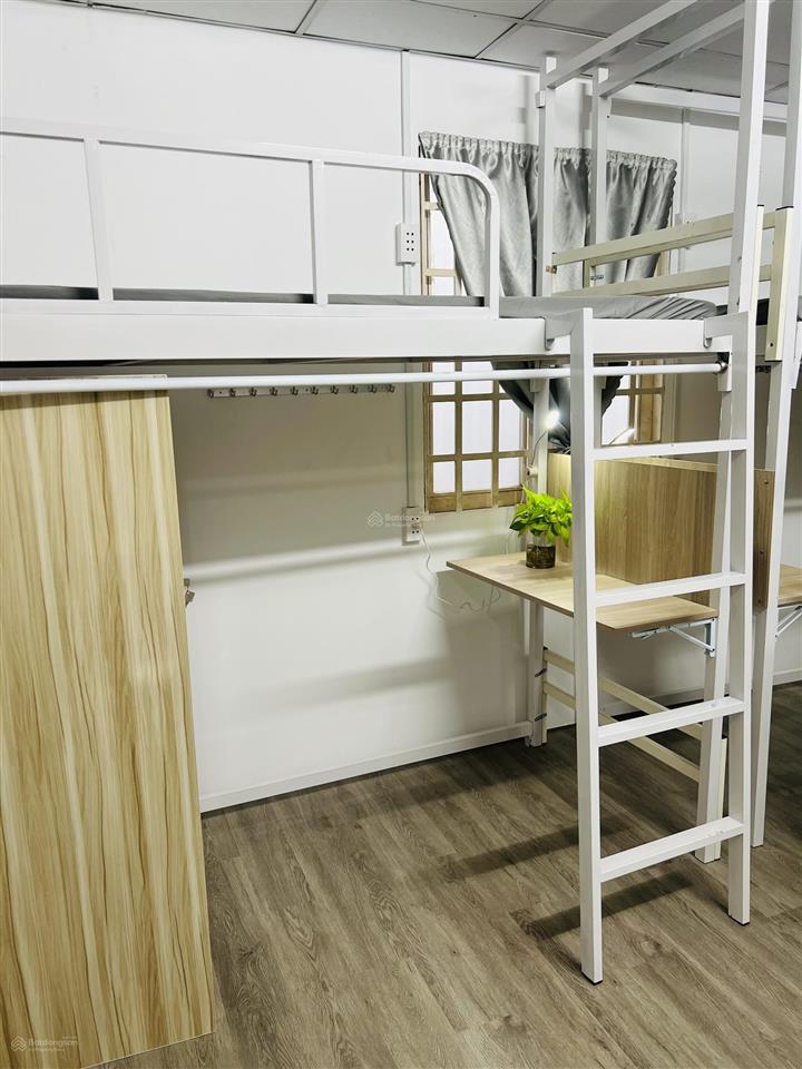 Futa house  cộng đồng giường tầng văn minh