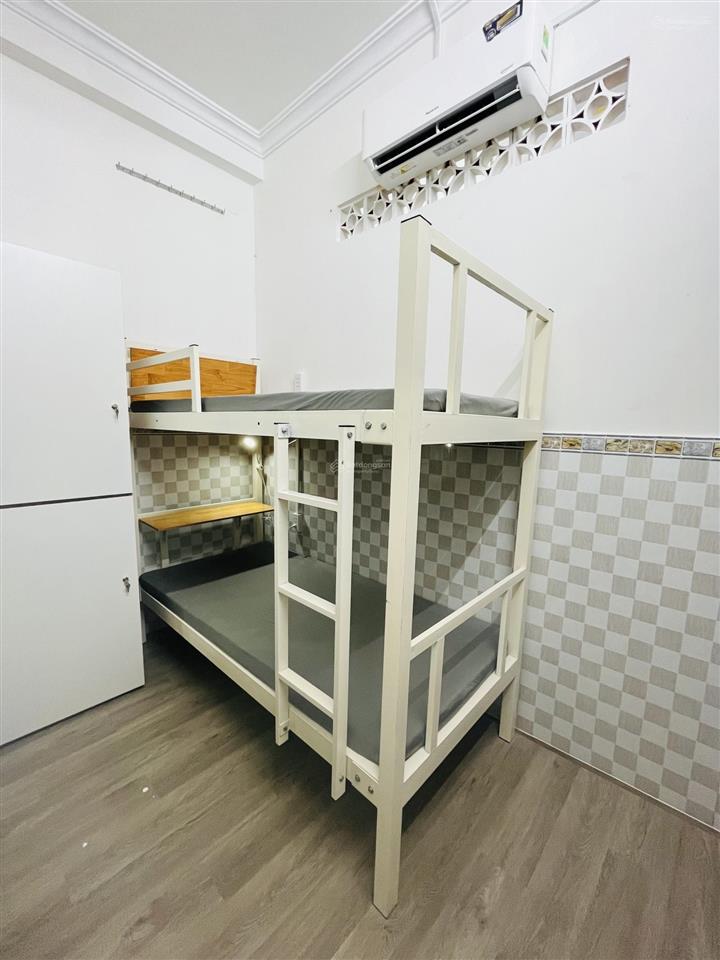 Futa house  cộng đồng giường tầng văn minh