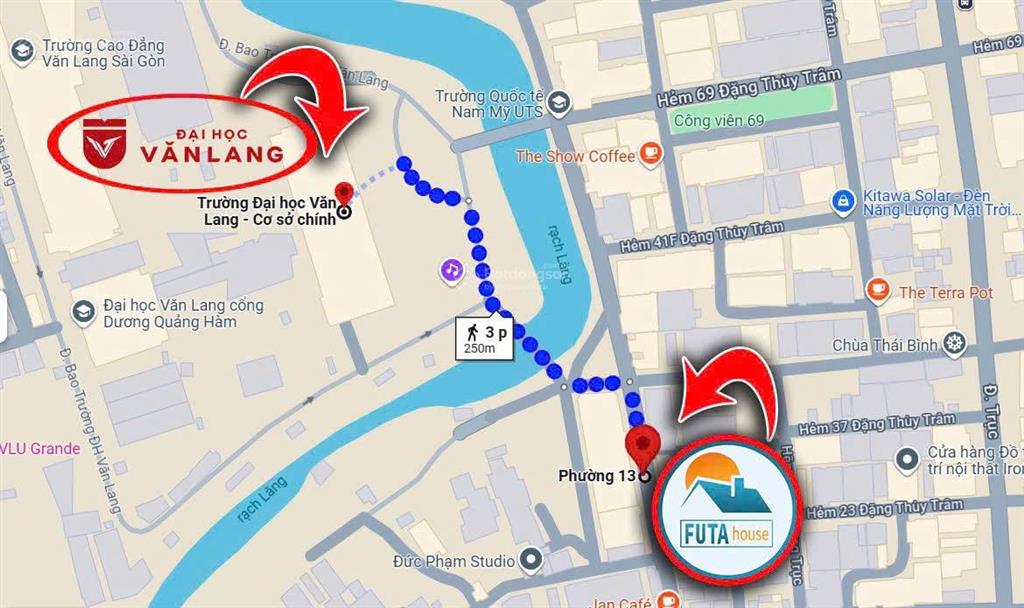 Futa house  cộng đồng giường tầng văn minh
