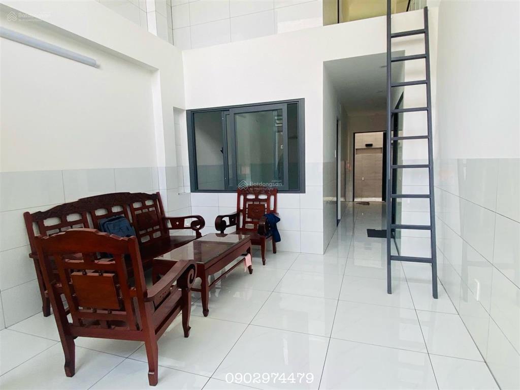 Căn hộ 1pn 60m2 nhà trống phù hợp gia đình trẻ