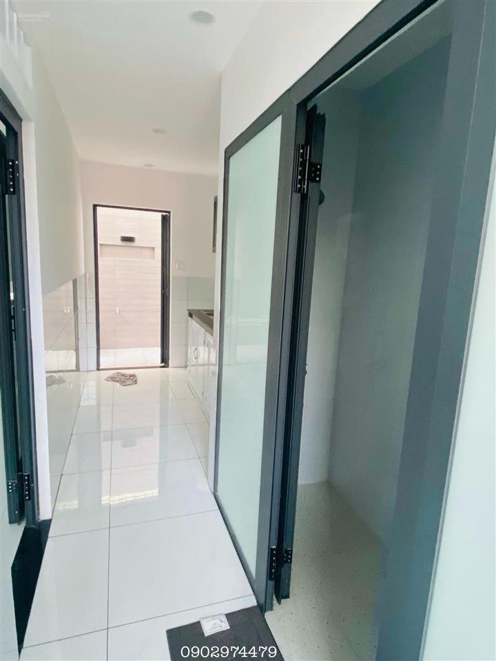 Căn hộ 1pn 60m2 nhà trống phù hợp gia đình trẻ